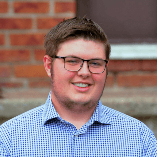 Jared, founder of Radiant 3D Printing