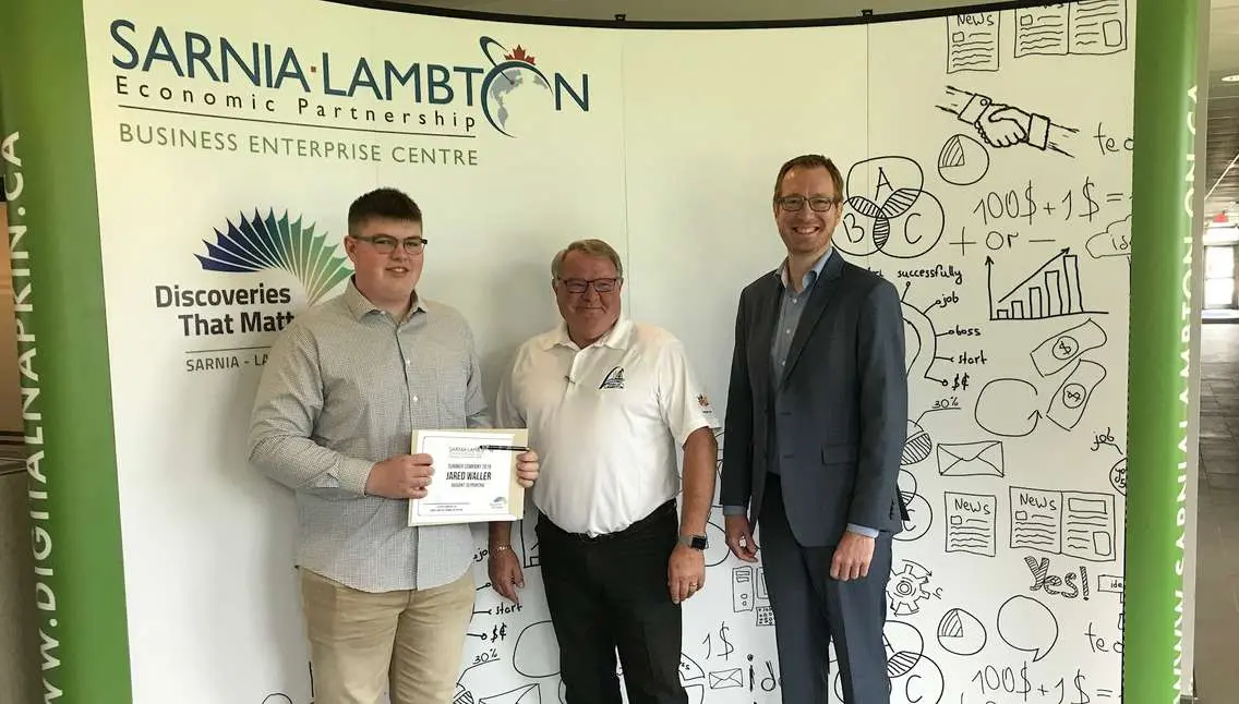 Economic Partnership Fosters Young Entrepreneurs